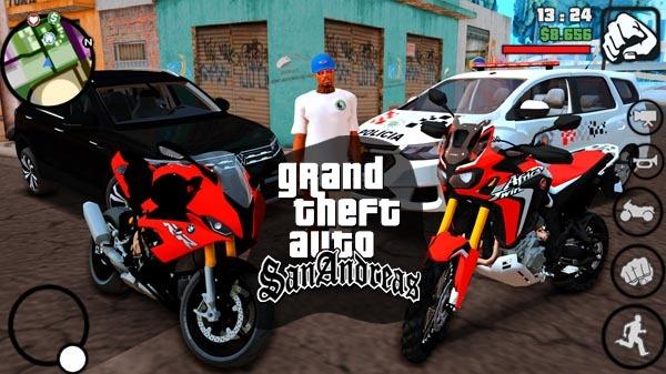 GTA Motovlog APK 2023