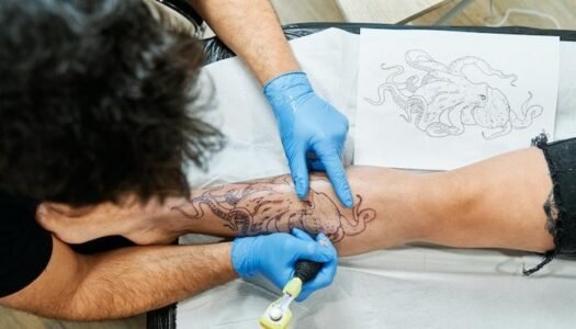 Tattoo Mock Apps: How to Choose the Perfect Tattoo