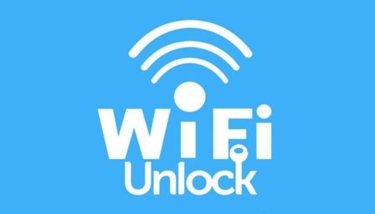 Applications to discover WIFI password: How to connect anywhere