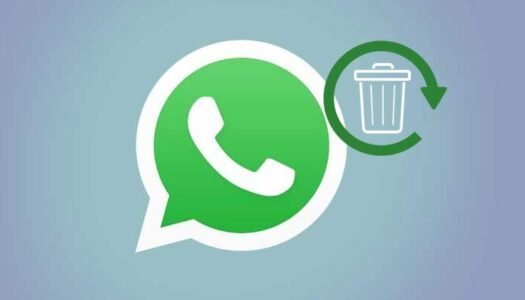 Applications to recover deleted WhatsApp messages: rescue your lost conversations.