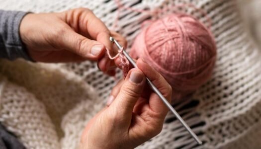 From needle to smartphone: The revolution in crochet apps