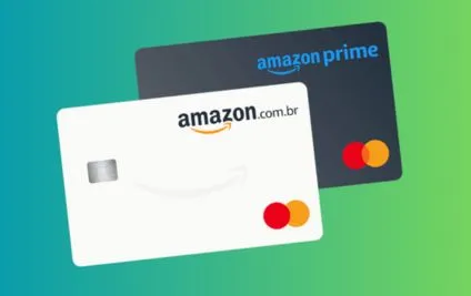 Cartão da Amazon: aprovado rapidamente e com cashback incrível