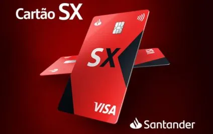 Solicitar Cartão Santander SX é Simples e Rápido em 2025